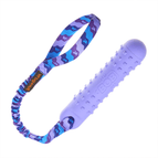Aqua/Purple