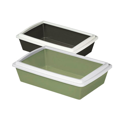 Cat litter tray
