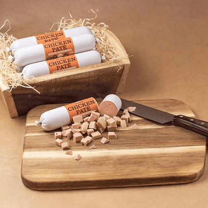 Natural Picks Chicken Pâté - 400g