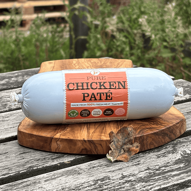 Natural Picks Chicken Pâté - 400g