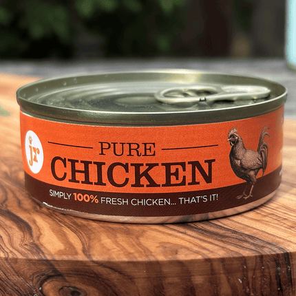 Natural Picks Pure Topper/Mixer Chicken - 80g