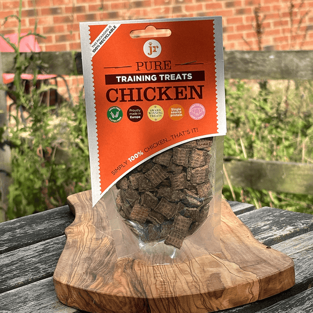 Natural Picks Pure Chicken Training - Treats 85g