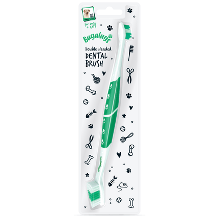 Bugalugs™ Double Ended Toothbrush