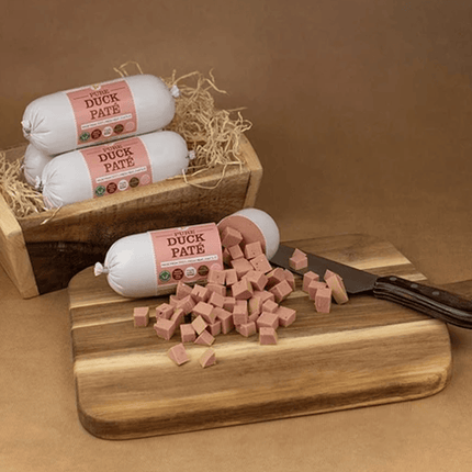 Natural Picks Duck Pâté - 400g