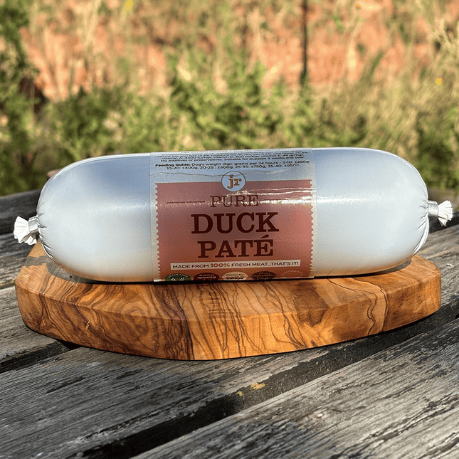 Natural Picks Duck Pâté - 400g