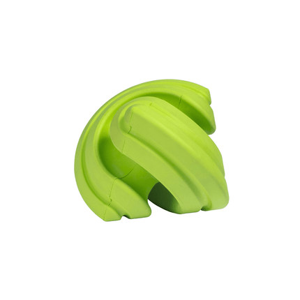 Geo-Gem Green - Sensory Enrichment Toy