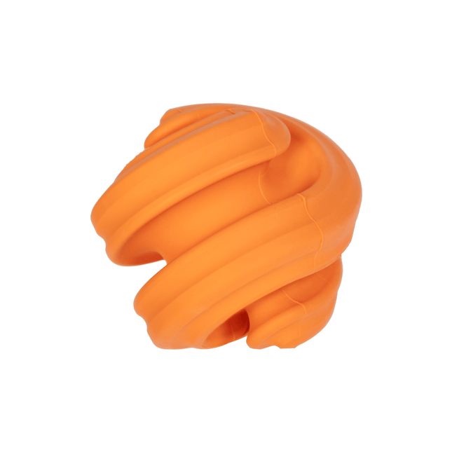 Geo-Hex Orange - Sensory Enrichment Toy