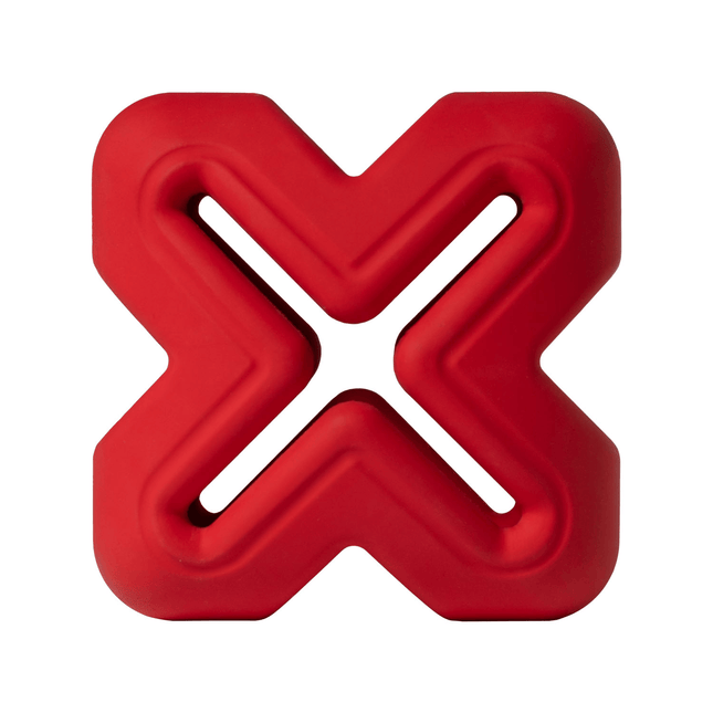 Geo‑Metz Roller - Fillable Geometric Toys