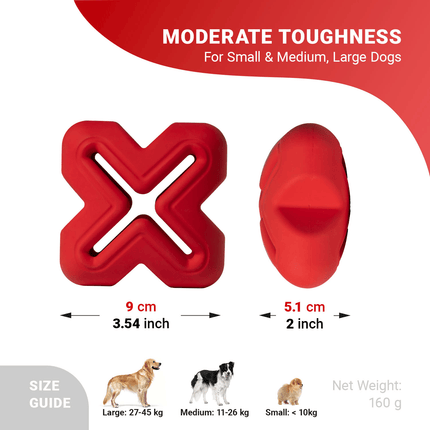 Geo‑Metz Roller - Fillable Geometric Toys