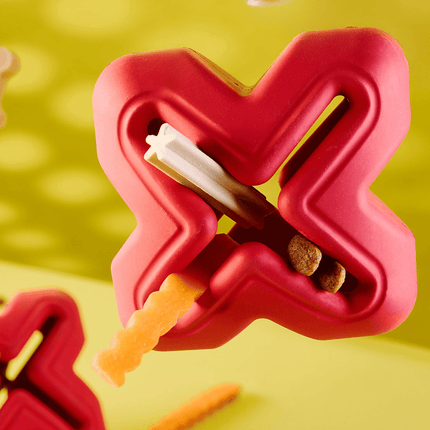 Geo‑Metz Roller - Fillable Geometric Toys