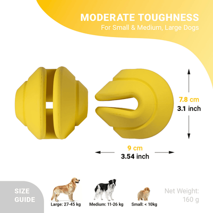 Geo‑Spherix Ball - Fillable Geometric Toys