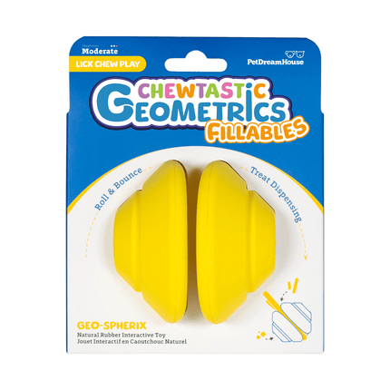 Geo‑Spherix Ball - Fillable Geometric Toys