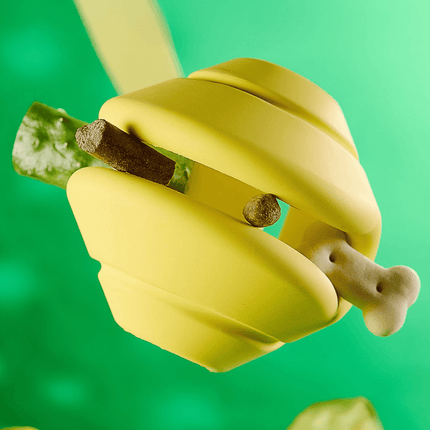 Geo‑Spherix Ball - Fillable Geometric Toys