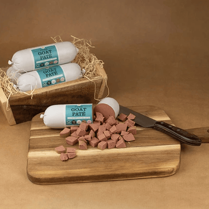 Natural Picks Goat Pâté - 400g