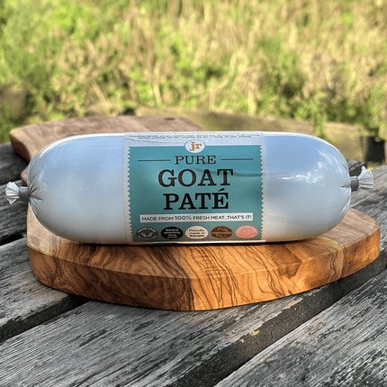 Natural Picks Goat Pâté - 400g