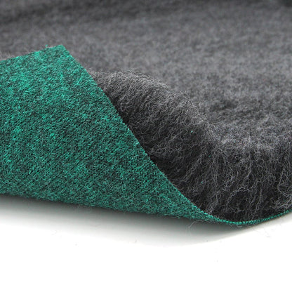 Green back whelping vet bedding by ProFleece charcoal