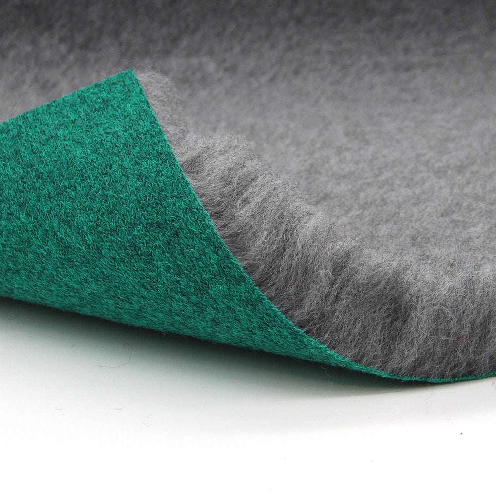 Green back whelping vet bedding by ProFleece grey