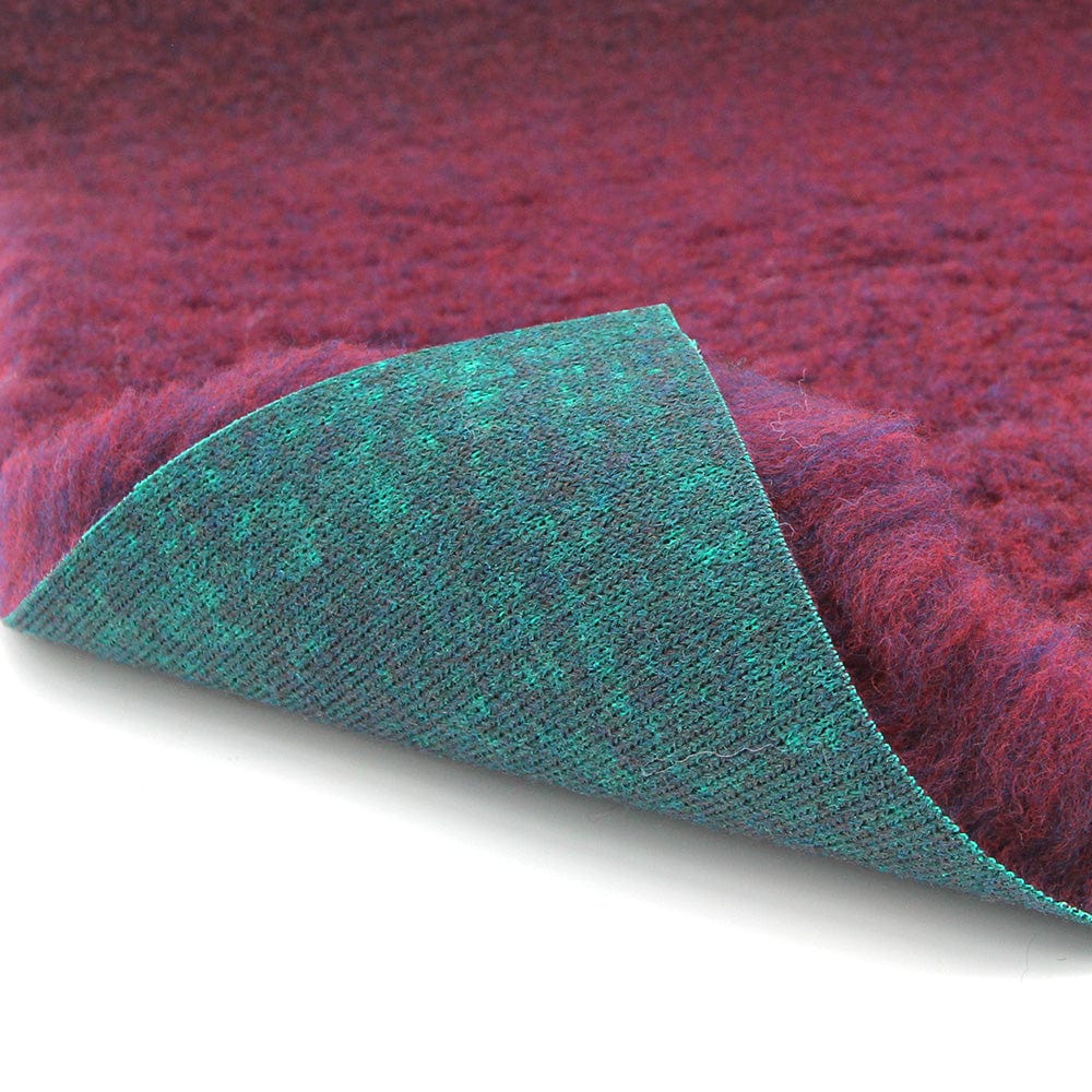 Green back whelping vet bedding by ProFleece heather
