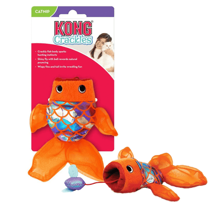 KONG Crackles Gulpz
