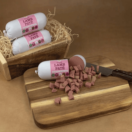 Natural Picks Lamb Pâté - 400g