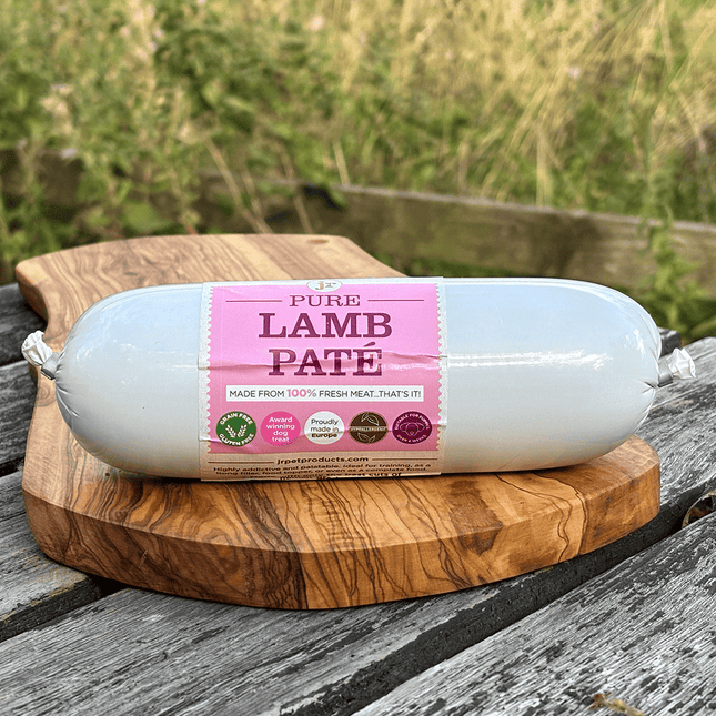 Natural Picks Lamb Pâté - 400g