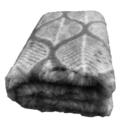 non slip profleece nature collection  leaf
