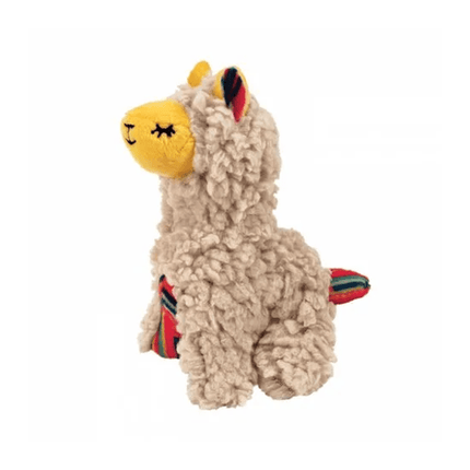 KONG Holiday Softies Scrattles Llama