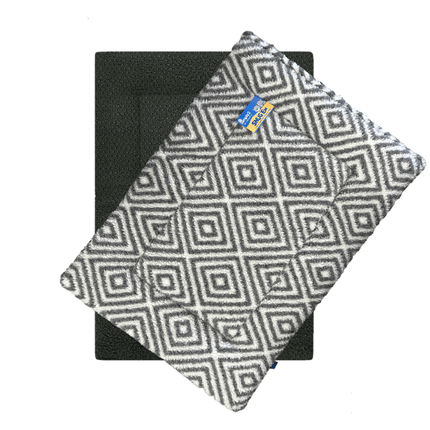 diamond snug'em front and back view