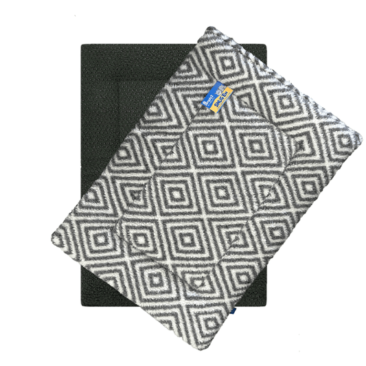 diamond snug'em front and back view