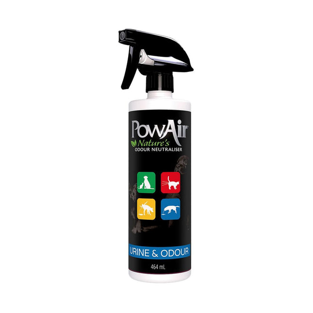Pet Urine Neutraliser Spray by PowAir