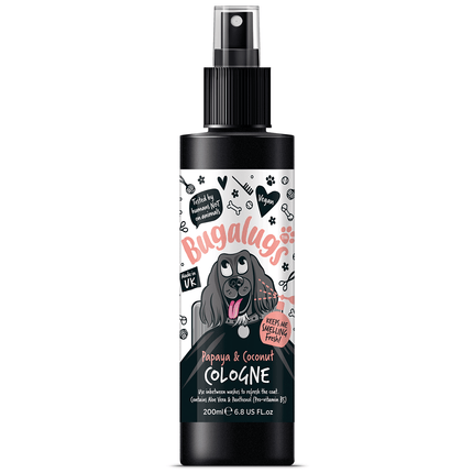 Bugalugs™ Dog Cologne - 200ml