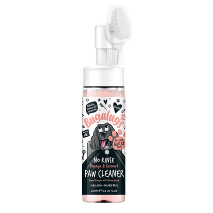 Bugalugs™ No Rinse Paw Cleaner - 200ml