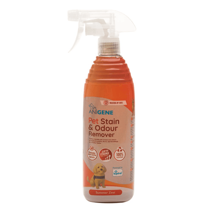 ANIGENE Home Range - Pet Stain and Odour Remover 750ml