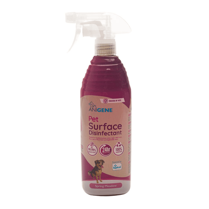 ANIGENE Home Range - Pet Surface Disinfectant 750ml