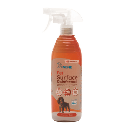ANIGENE Home Range - Pet Surface Disinfectant 750ml