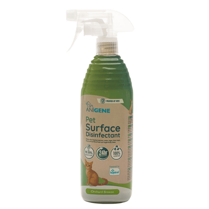 ANIGENE Home Range - Pet Surface Disinfectant 750ml