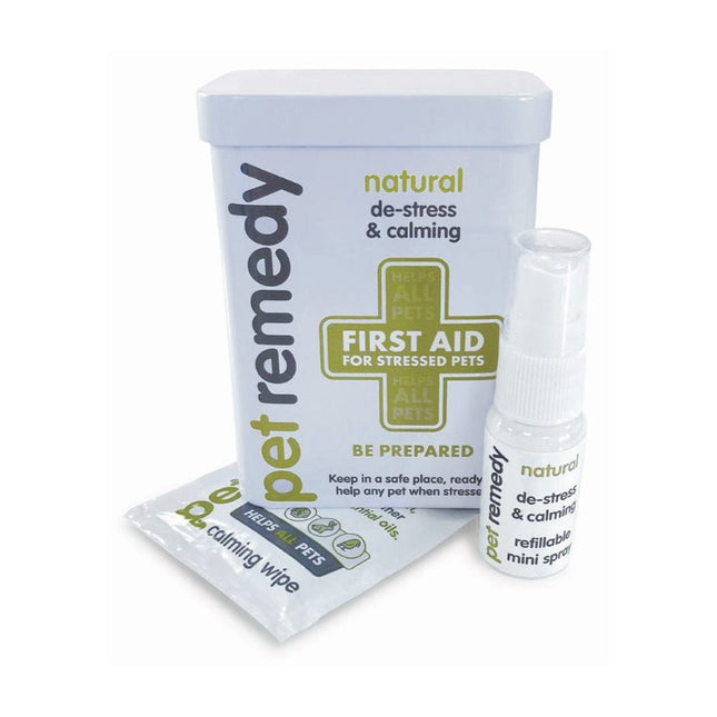 pet remedy first aid kit