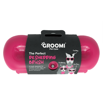 Groomi Deshedding Brush