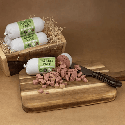 Natural Picks Rabbit Pâté - 400g