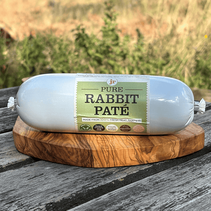 Natural Picks Rabbit Pâté - 400g