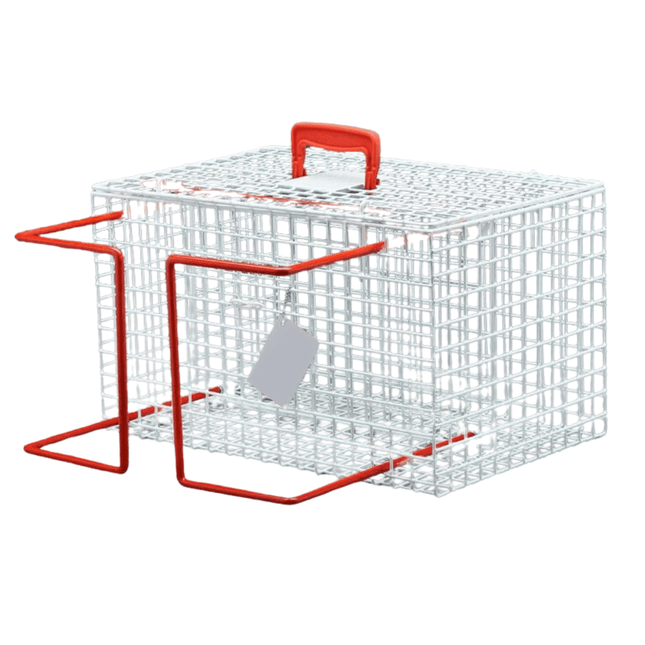 Restrainer Cat Cage – Safe, Secure & Stress-Reducing Handling Solution