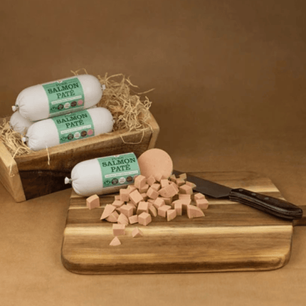 Natural Picks Salmon Pâté - 400g