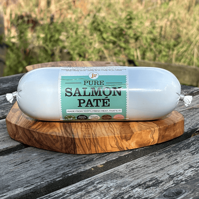 Natural Picks Salmon Pâté - 400g