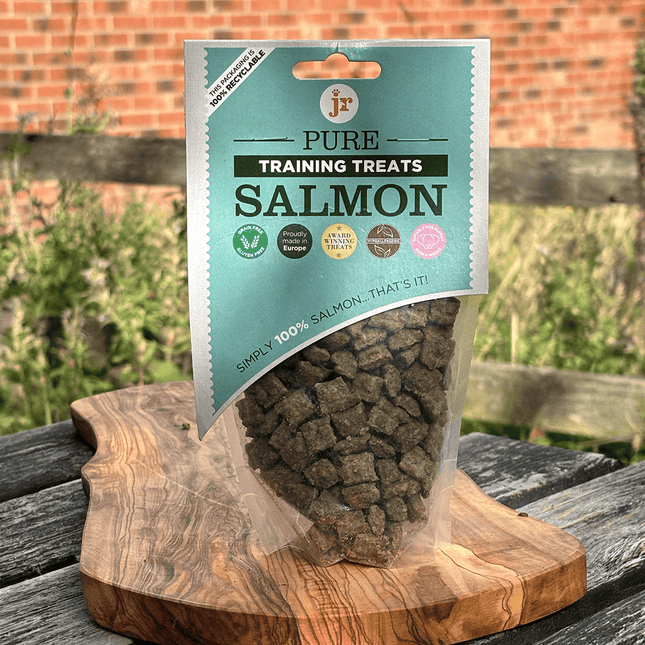 Natural Picks Pure Salmon Training - Treats 85g