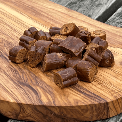 Natural Picks British Sliced Duck Sausage - 250g