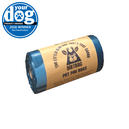 DIRTBAG Compostable Pet Poo Bags