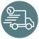 Fast, tracked UK shipping