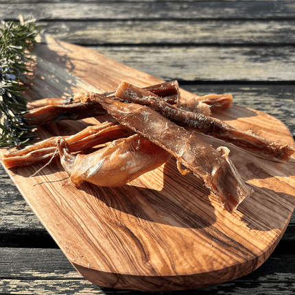 Natural Picks Thin Bulls Pizzles