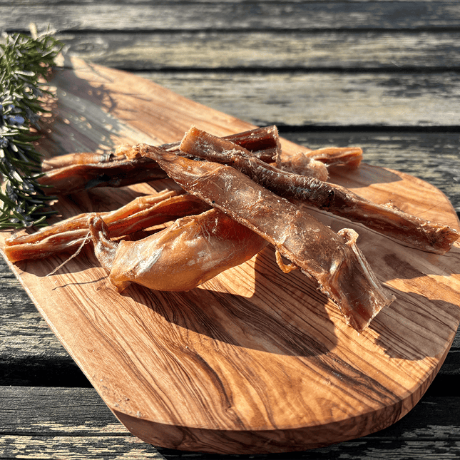 Natural Picks Thin Bulls Pizzles