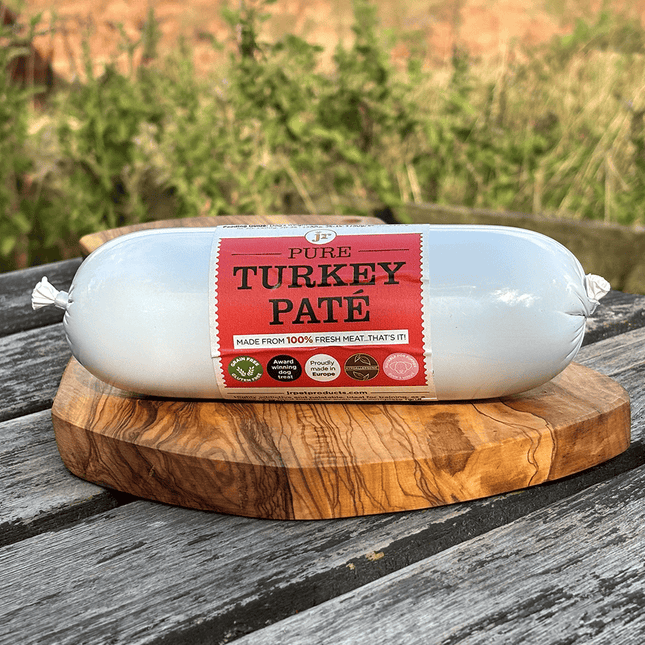 Natural Picks Turkey Pâté - 400g